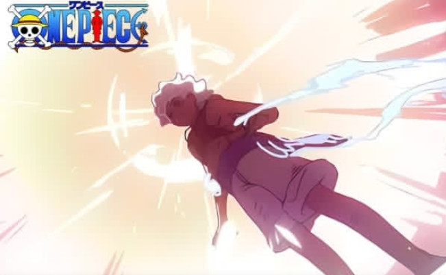 Ilustrasi One Piece episode 1144. [Int]
